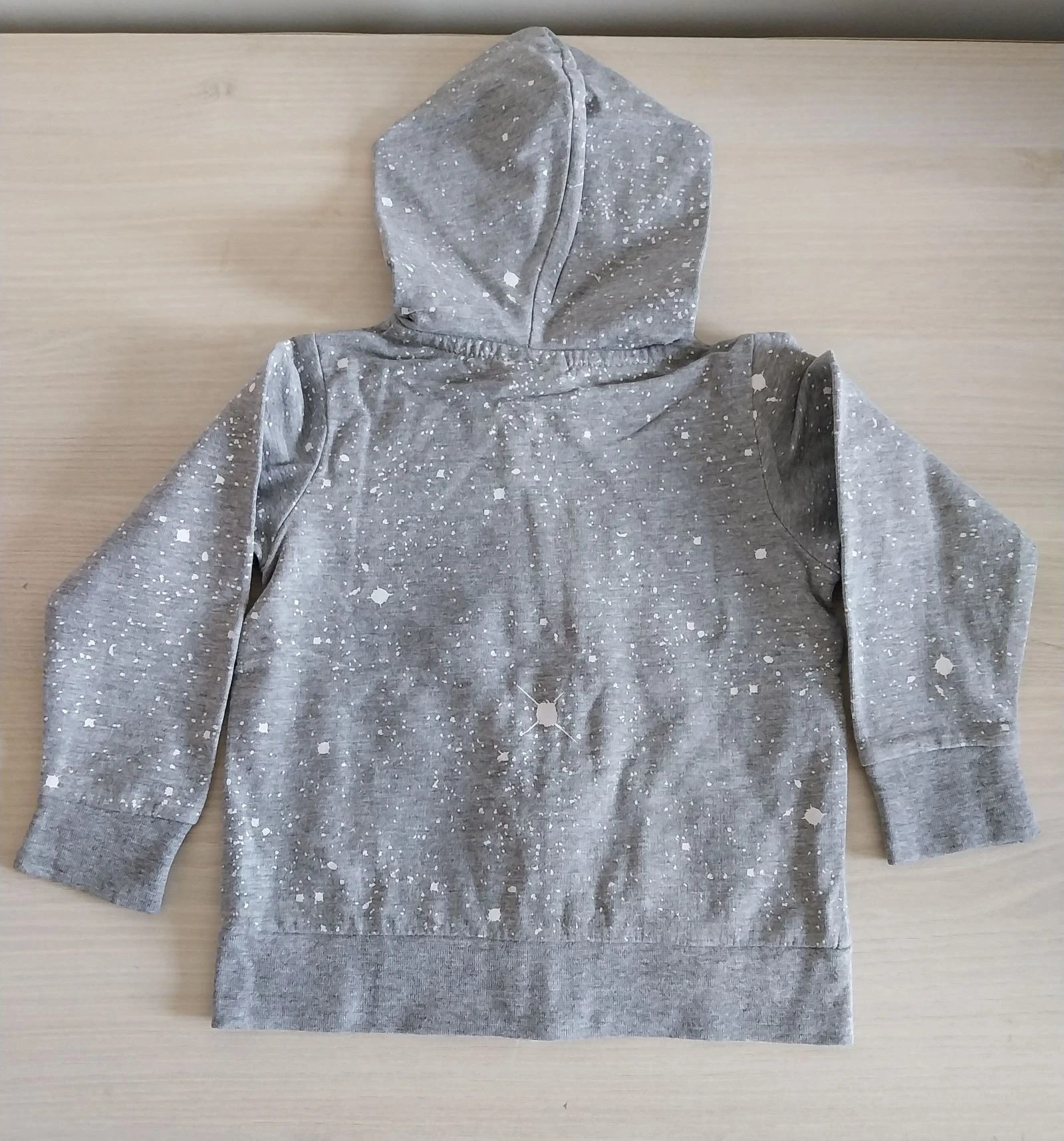 Light grey Complices girl jacket 6/12 months – photo 3